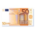 euro Royalty Free Stock Photo