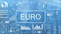 Euro, Animated Typography