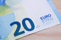 20 euro banknote new design