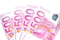 Euro Banknotes