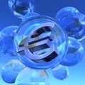 Euro bubble