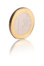 Euro coin