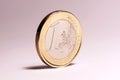 Euro coin