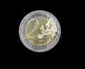 2 euro coin