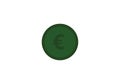 Euro coin symbol money European union business bank cash sign