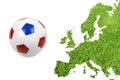 Euro cup symbol