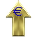 Euro Currency Increasing Value