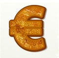 Euro currency sign