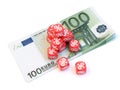 100 euro dice