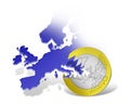 Euro and financial crisis