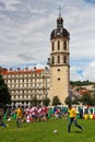 Euro 2016 Football Championship in Lyon, France