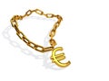 Euro golden chain