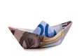 Euro money Royalty Free Stock Photo