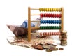 Euro money Royalty Free Stock Photo