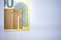 Euro Money. euro cash background. Euro Money Banknotes