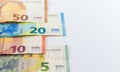 Euro Money European Banknotes