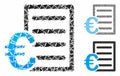 Euro pricelist Mosaic Icon of Rough Pieces