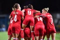 Euro 2022 Qualifiers - Italy Women vs Denmark