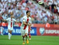 EURO 2016 qualify Poland vs Georgia