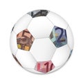 Euro Soccer ball