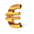 The Euro symbol