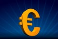 Euro symbol