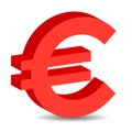 Euro symbol, currency sign