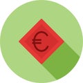 Euro Symbol Royalty Free Stock Photo