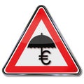 Euro umbrella and rescue
