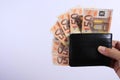 Euro wallet