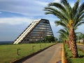 Eurobuilding Hotel in Puerto Ordaz Royalty Free Stock Photo