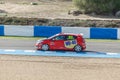 Eurocup Clio 2014 - Salvatore Arcarese - Rangoni Corse