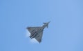 Eurofighter Royalty Free Stock Photo