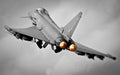 Eurofighter Typhoon Royalty Free Stock Photo