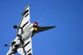 Eurofighter Typhoon at RAF Fairford air tattoo