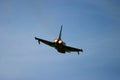 Eurofighter Typhoon at RAF Fairford air tattoo