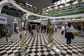 Euroflora 2011 - A panoramic view of the Fair