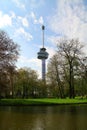 Euromast - Het Park - Rotterdam - Netherlands