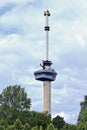 The Euromast, Rotterdam, Holland