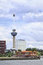 The Euromast, Rotterdam, Holland