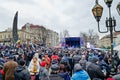 Euromaydan in Lvov