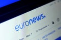 euronews Television network