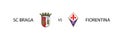 Europa Conference League. Braga POR vs Fiorentina ITA. Kyiv, Ukraine - November 8, 2022