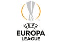 Europa League Logo Royalty Free Stock Photo