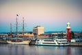 Europa tall ship