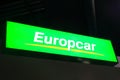 Europcar car rental company