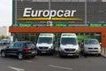 Europcar is a car rental company owned by Eurazeo