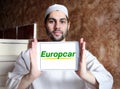 Europcar car rental logo