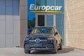 Europcar Mercedes Suv