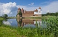 Europe, Belarus, history: Mir Castle Complex.